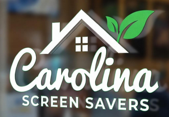 Carolina Screen Savers logo